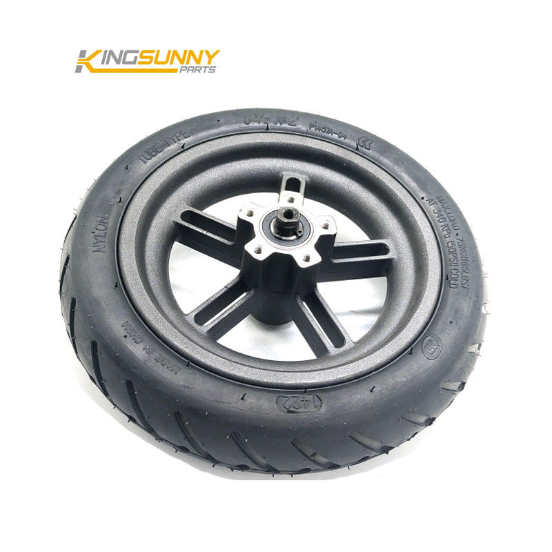 Scooter Accessories 8.5 Inch Inner Tube Rear Wheel Outer Tire for M365 1s Essential