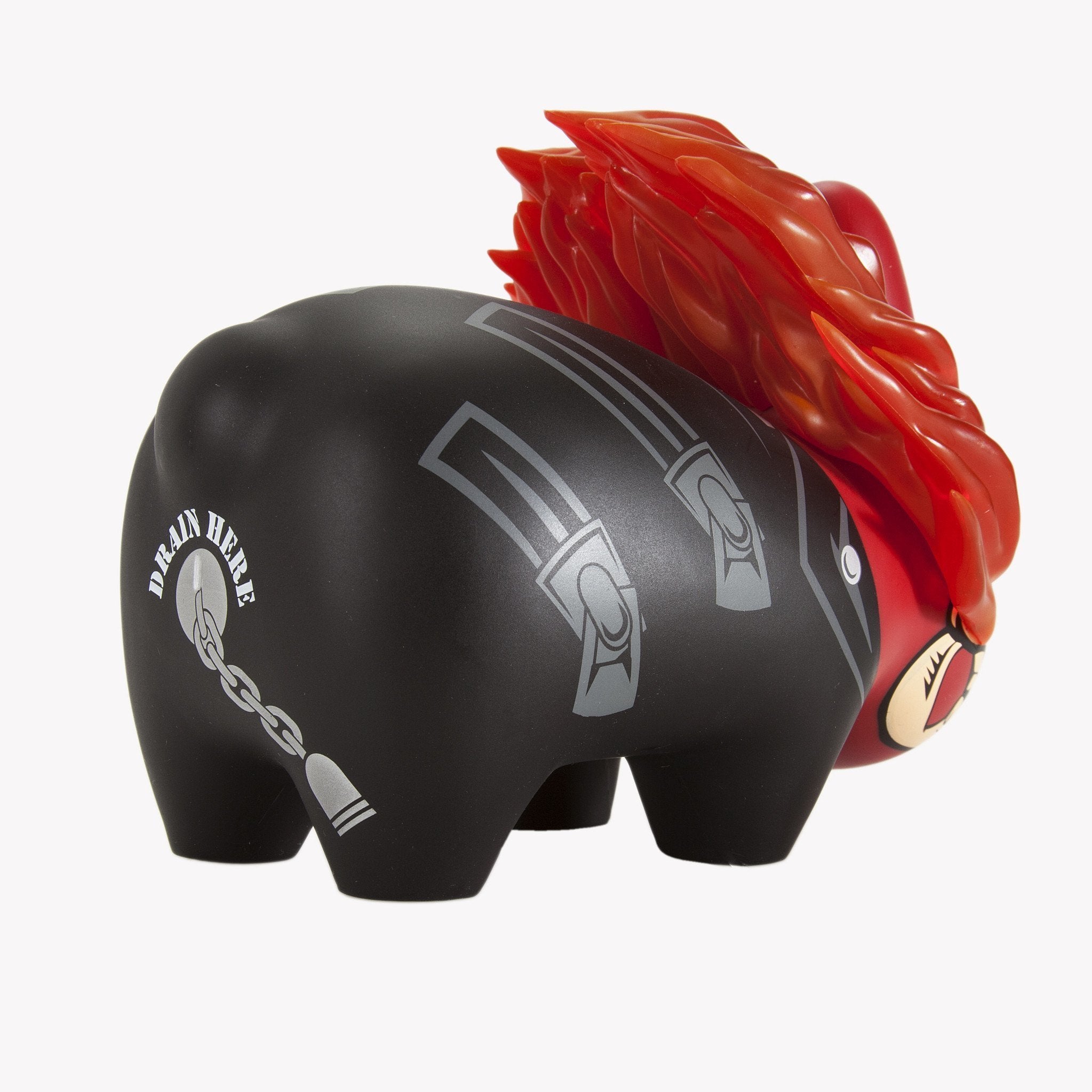 Kidrobot x Marvel Ghost Rider 7