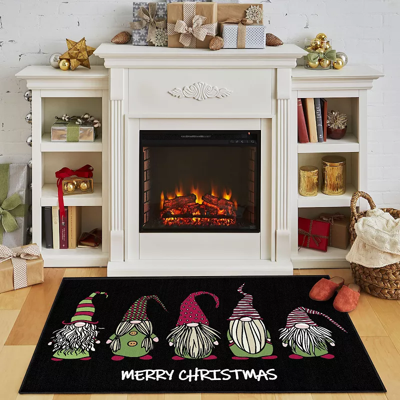 Mohawk® Home Prismatic Christmas Gnomes Rug