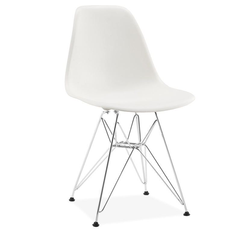 Dining Chair- Plastic- Pc-016Wp-M-C