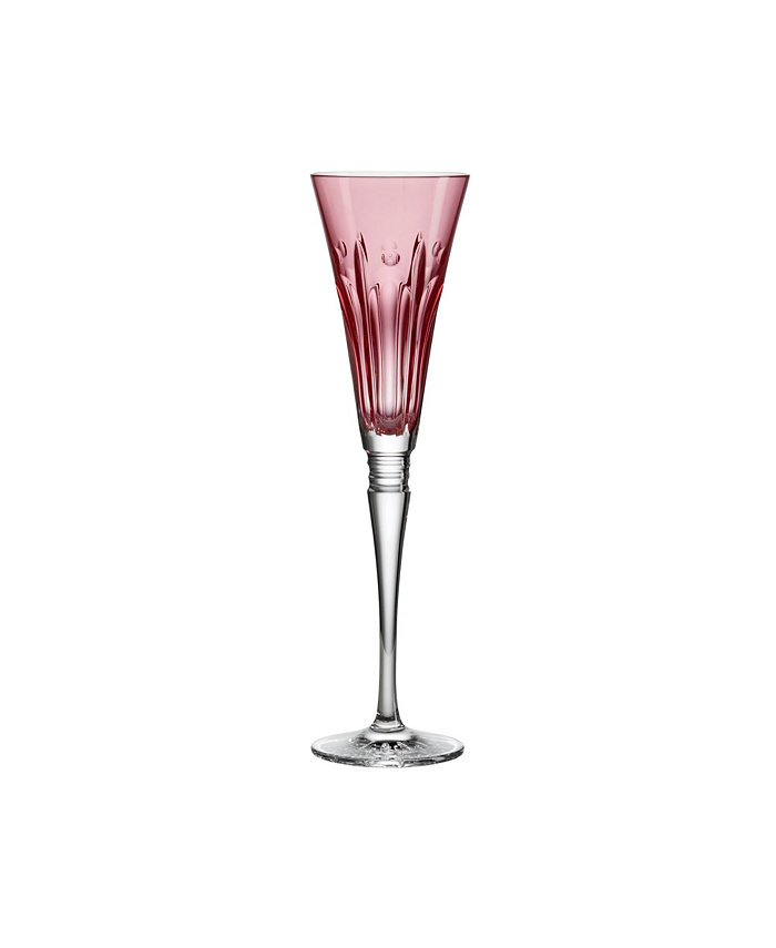 Waterford Winter Wonders Rose Flute Glass