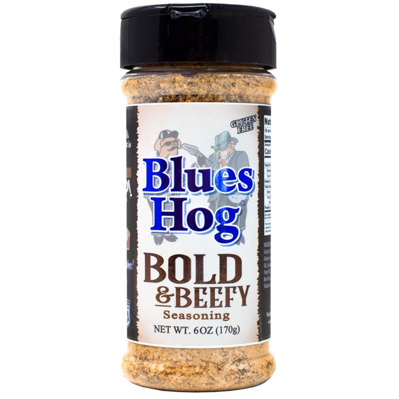 BBQ RUB BOLDBEEFY 6OZ