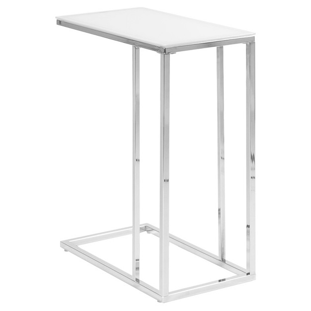 Accent Table Silver Everyroom