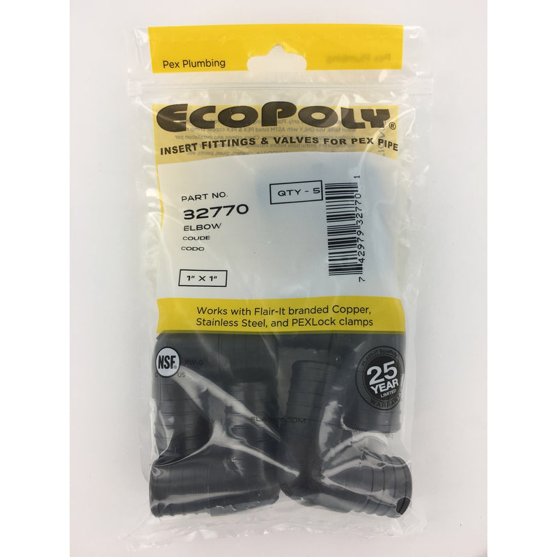 ECOPOLY ELBOW 1