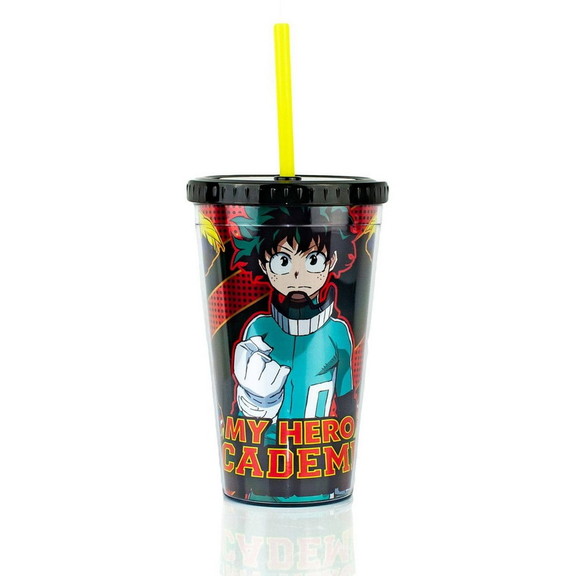 Just Funky My Hero Academia Plastic Cup   Licensed...