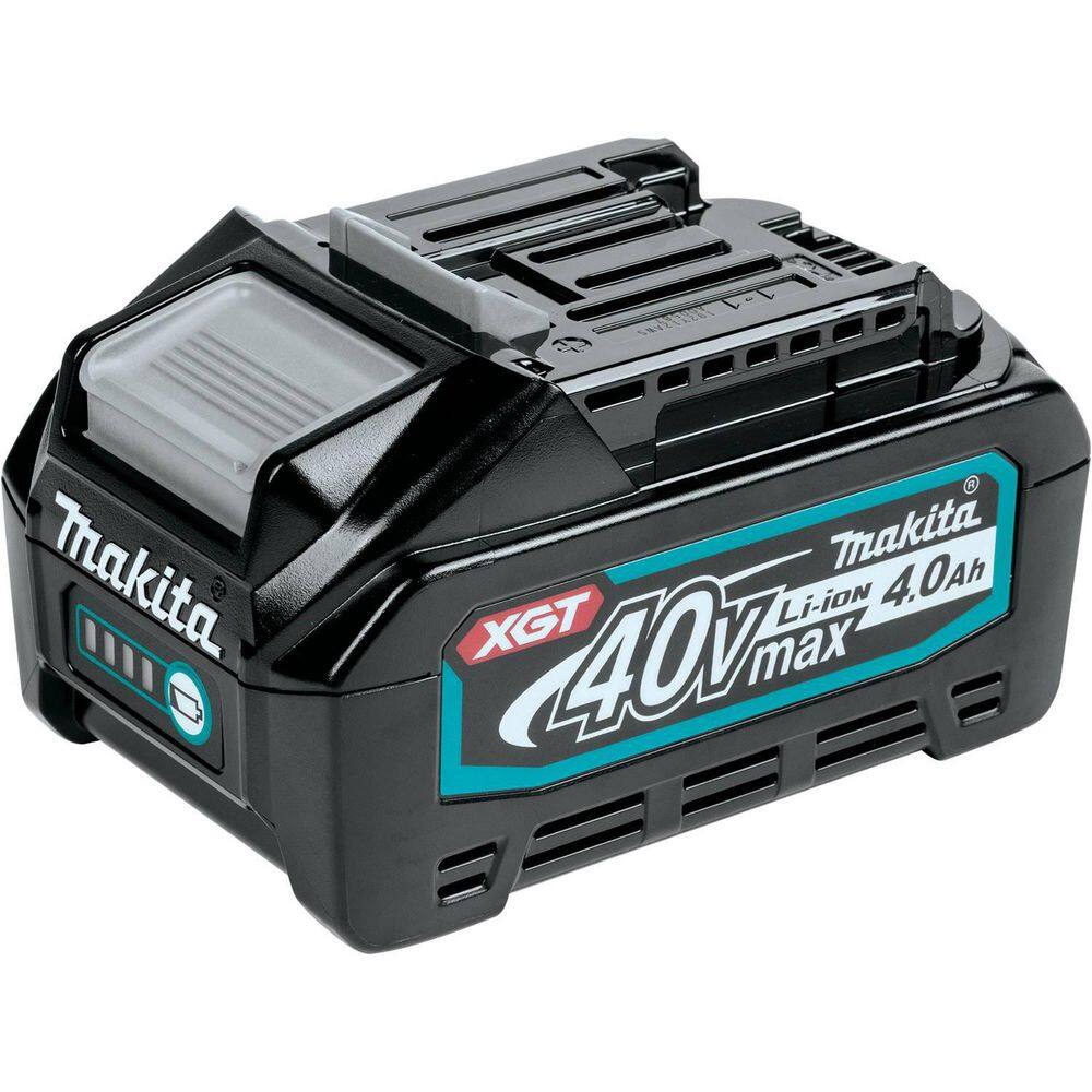 Makita 40V Max XGT Brushless Cordless 12 in. Hammer Driver-Drill Tool Only with bonus 40V Max XGT 4.0Ah Battery GPH01Z-BL4040