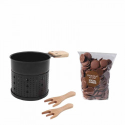 Coffret fondue au chocolat Cookut - Accessoires - Cuisine - GRIIN