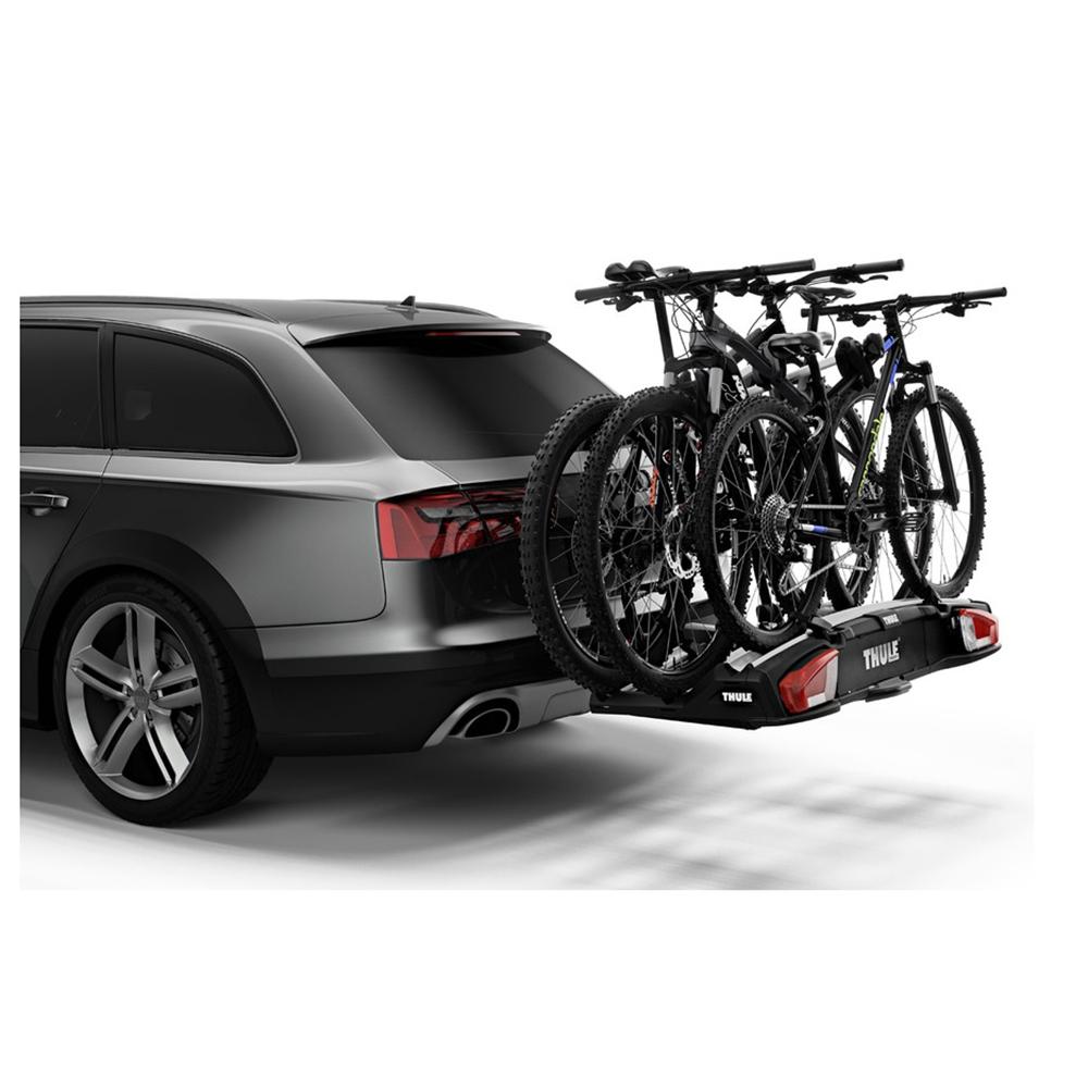 Thule 939 VeloSpace XT 3-Bike 13-Pin Towball Carrier