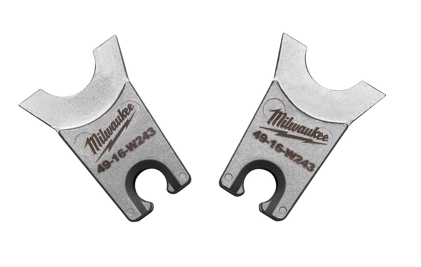 Milwaukee Tool 49-16-W243 Milwaukee W-Style Crimp Dies