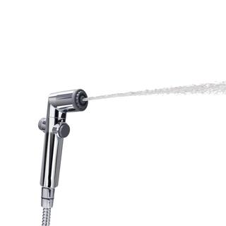 Brondell CleanSpa Handheld Bidet in Silver CS-30