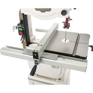 Shop Fox 14 in. 1 HP Bandsaw W1706