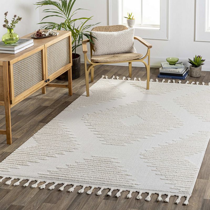 Trikomo Global Area Rug