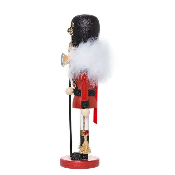 Christmas Soldier Nutcracker Figurine