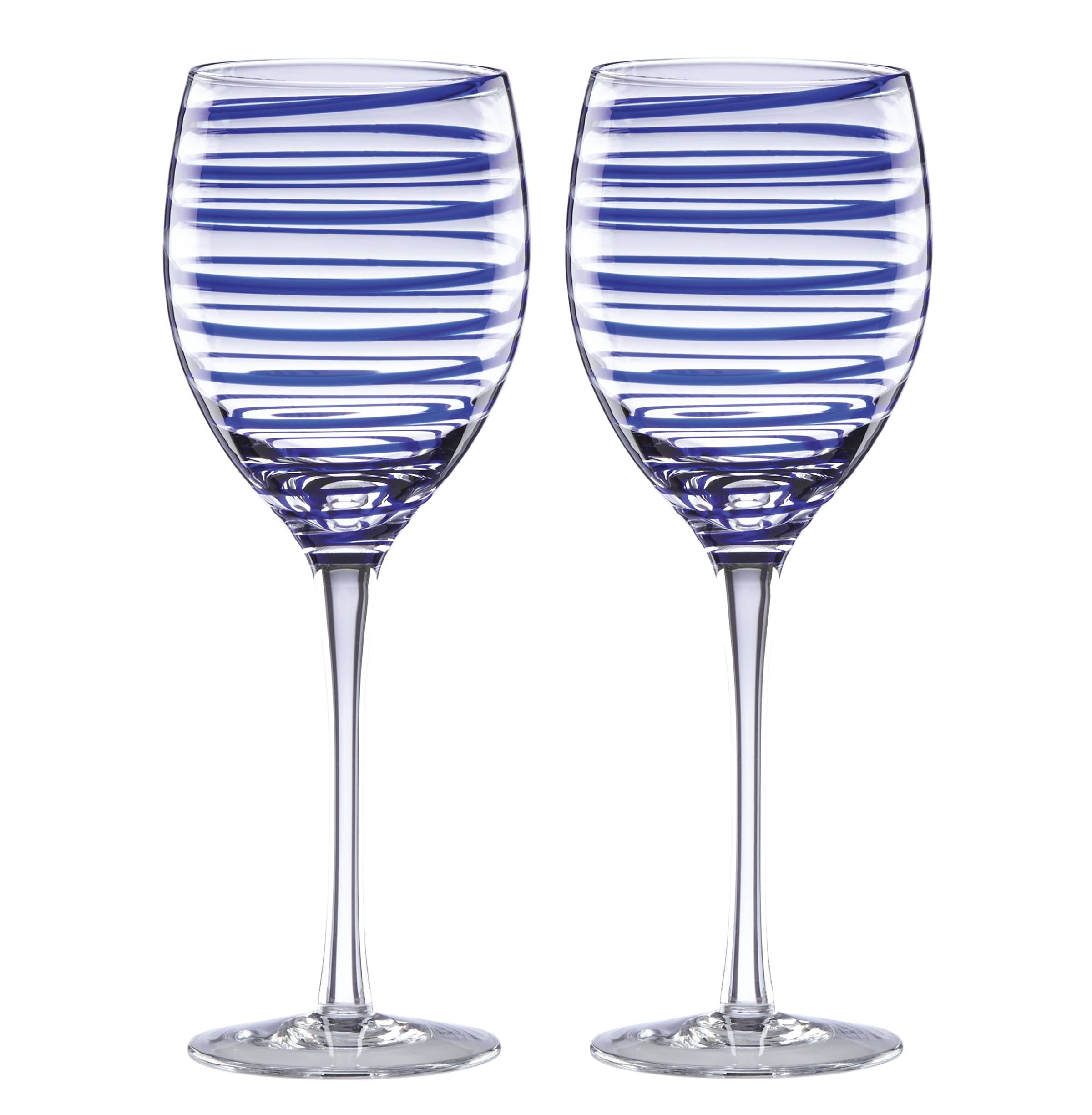 Charlotte Street 2-Piece Wine Glass Set