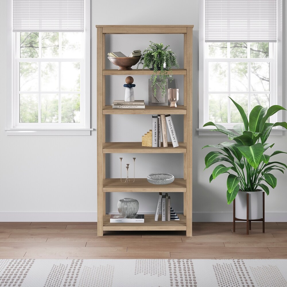 Tiburon Book Shelf