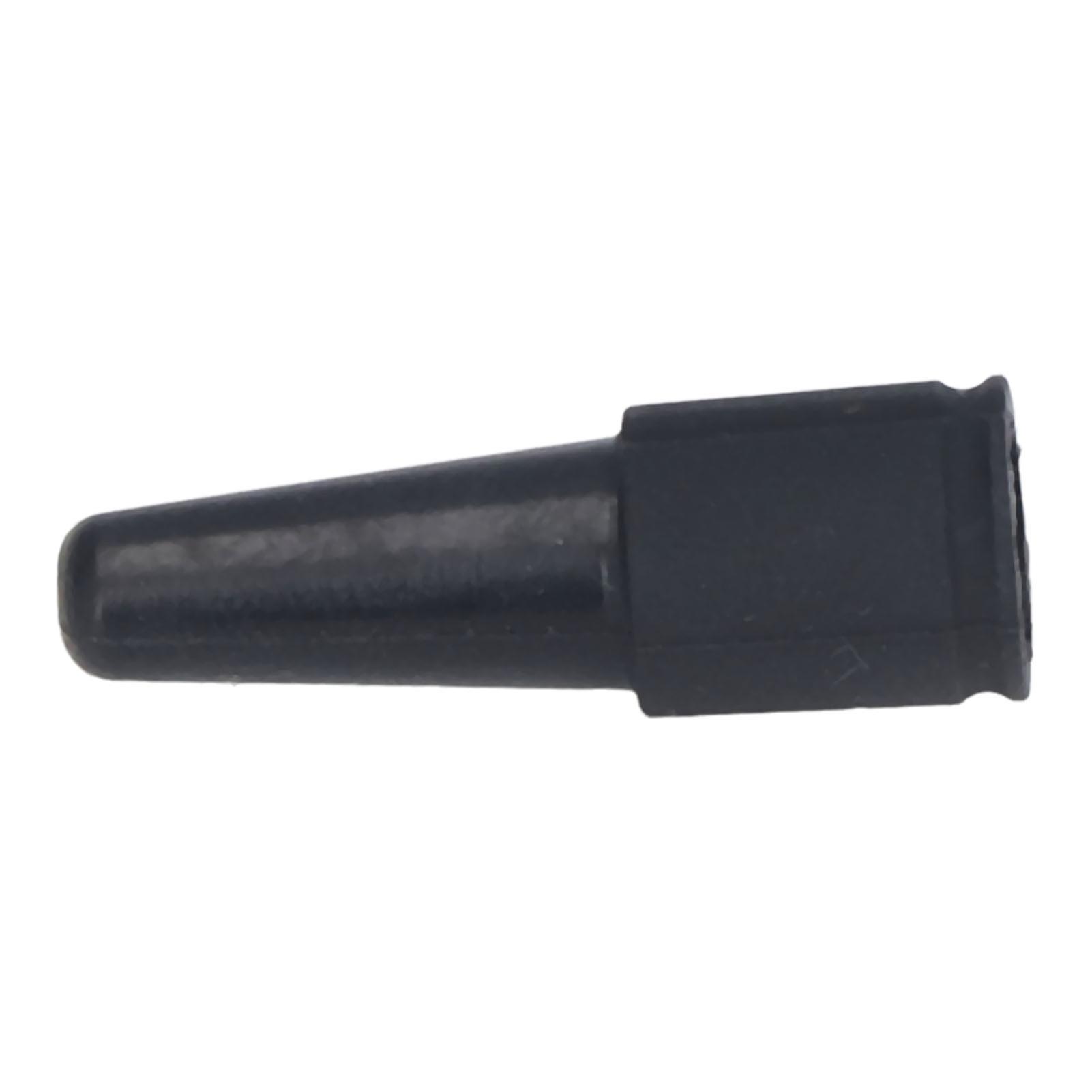 Plastic Coffee Machine Nozzle 1 Hole Milk Foam Spout Replacement for Delonghi Dedica EC680 EC685