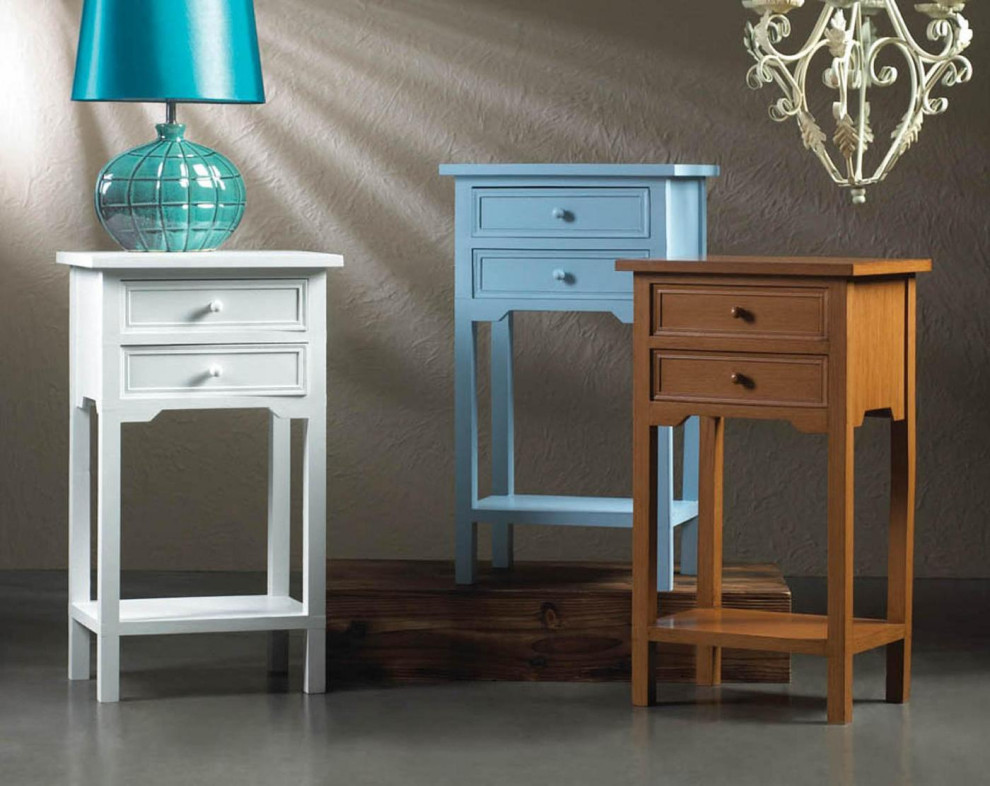 Side Table   Transitional   Side Tables And End Tables   by VirVentures  Houzz