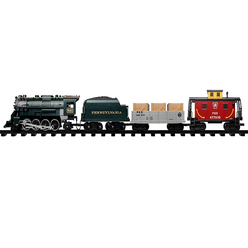 Lionel Pennsylvania Flyer Train Set