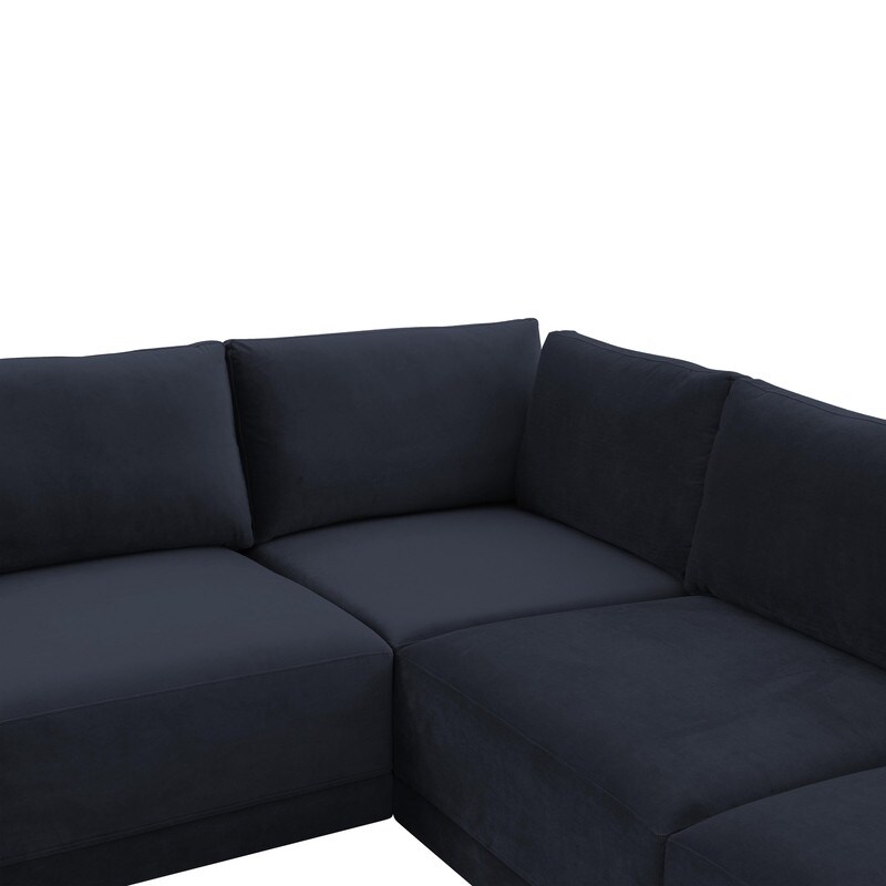 Willow Modular 8 Piece Large U Sectional