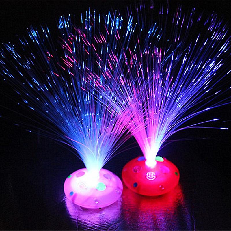 Born Pretty Optical Fiber Lamp Starry Sky Optical Fiber Flower Three Modes Adjustable Toy Factory Wholesale Hot Sale