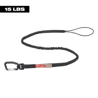 MW 15 lbs. Extended Reach Locking Tool Lanyard 48-22-8816