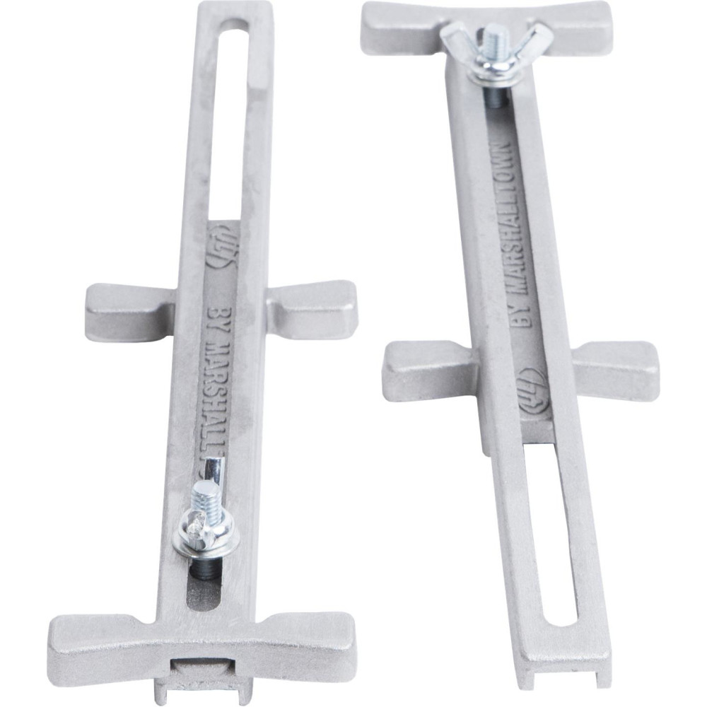 Marshalltown Line Stretcher 4-12 Aluminum Adjustable