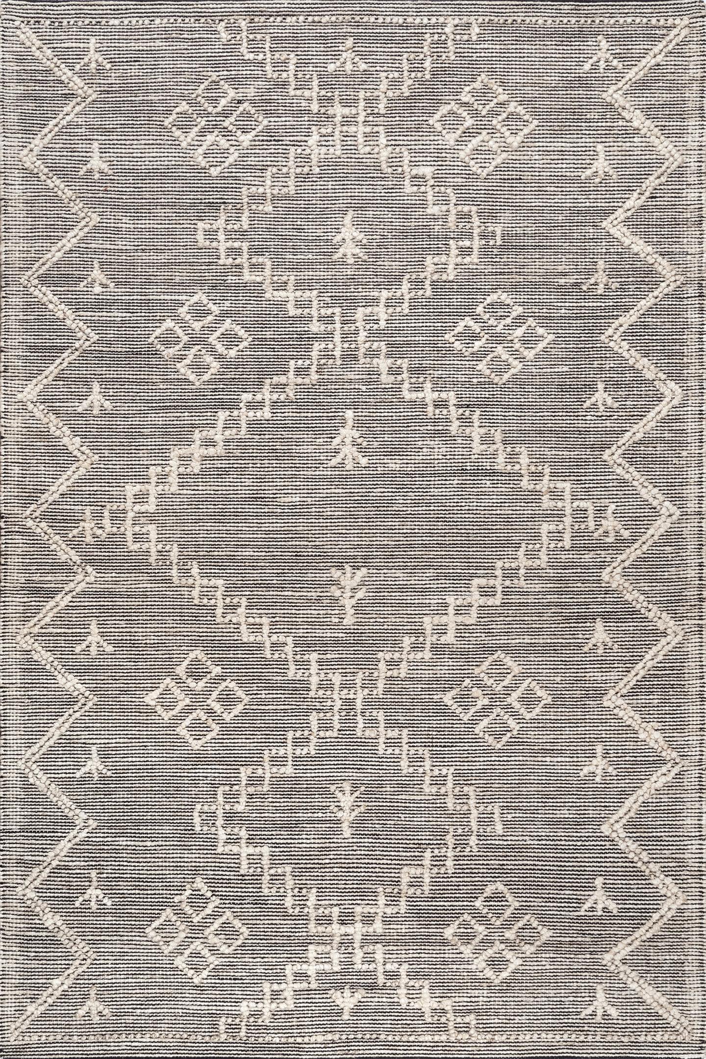 nuLOOM Julianne Moroccan Jute Area Rug, 7' 6