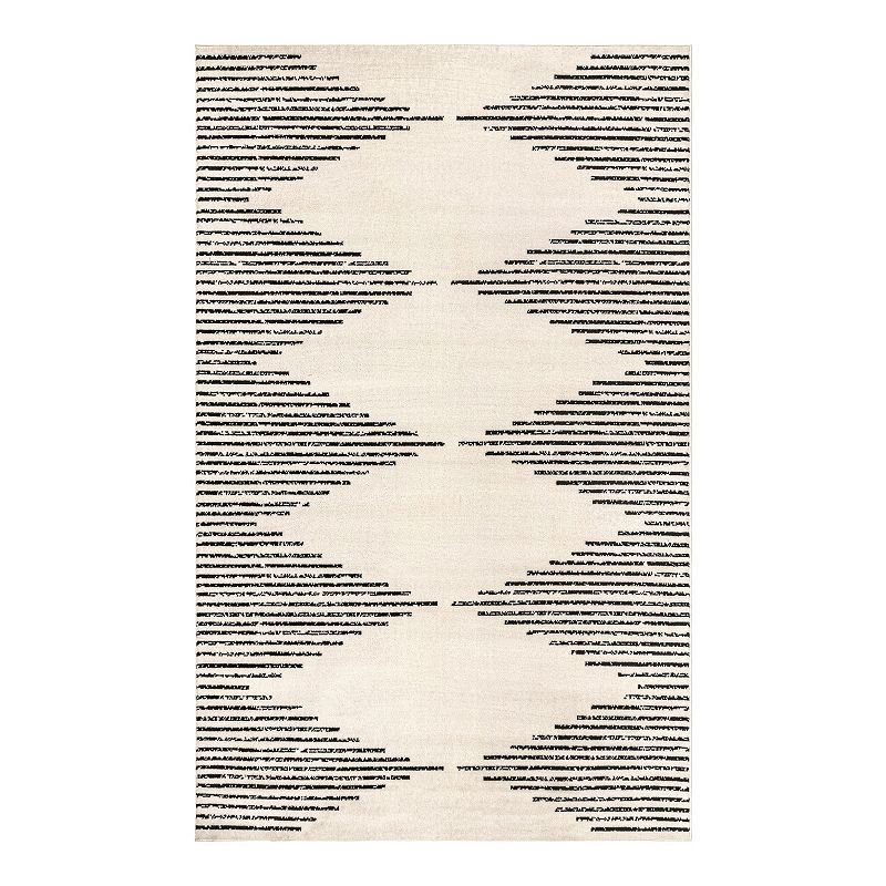 nuLOOM Romina Diamond Pinstripes Area Rug