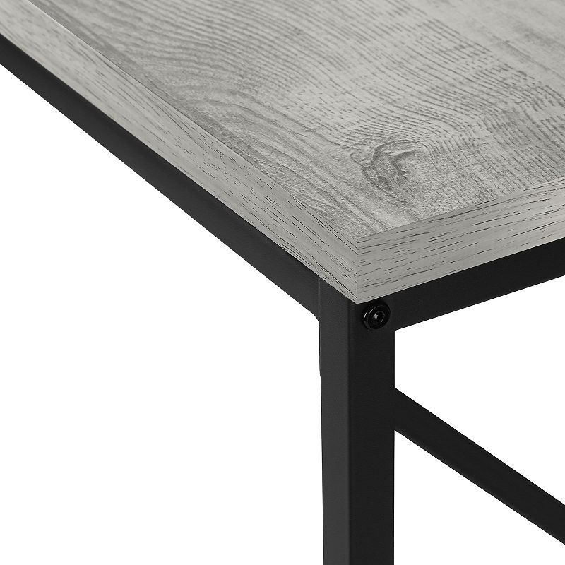 Monarch Contemporary Console Table