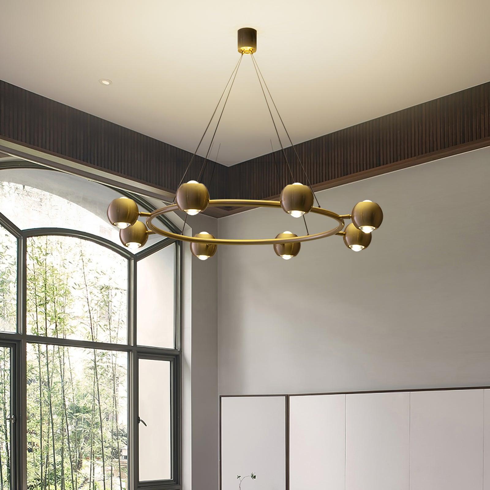 Callisto Chandelier