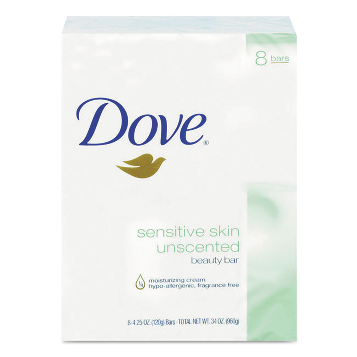 Sensitive Skin Bath Bar by Doveandreg; DVOCB613789