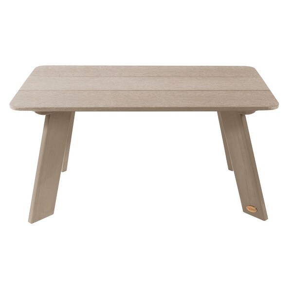 Modern Adirondack Coffee Table