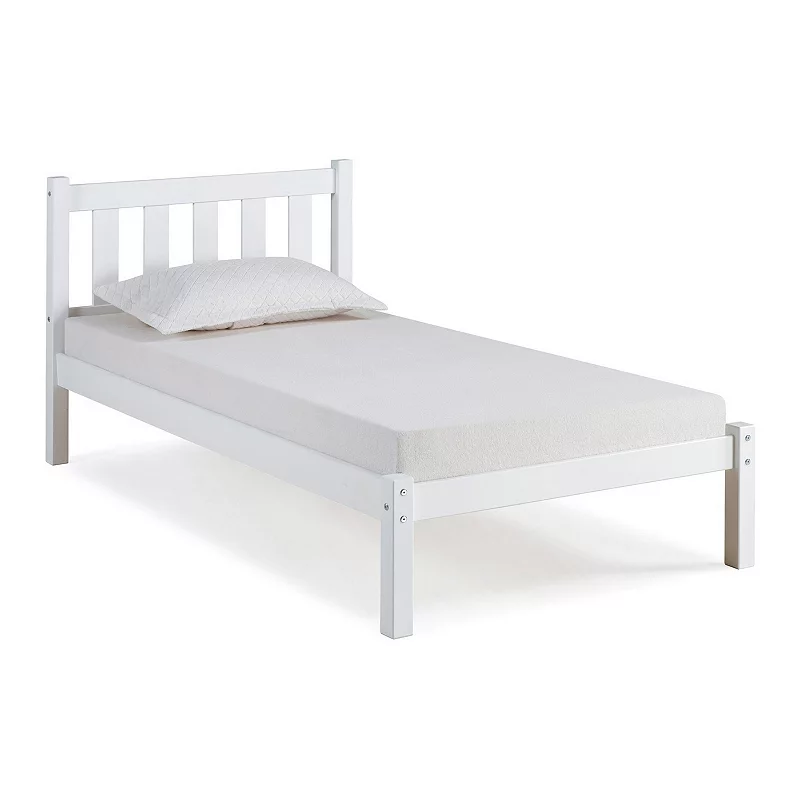 Alaterre Furniture Poppy Twin Platform Bed