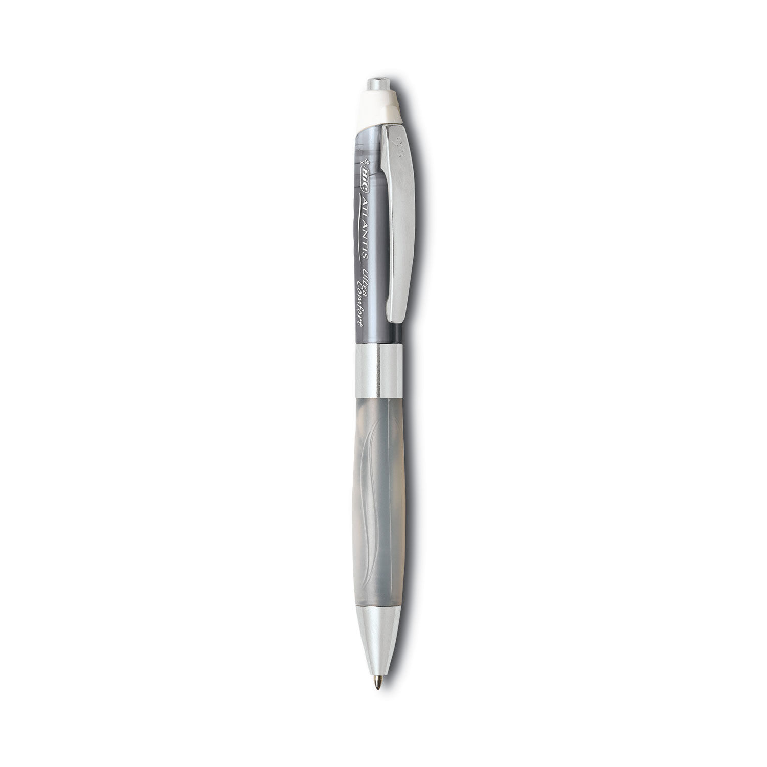 GLIDE Ultra Comfort Ballpoint Pen by BICandreg; BICVCGUP11XBK