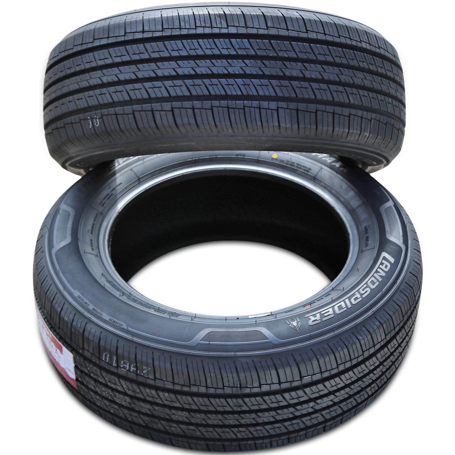 Tire Landspider Citytraxx H/T 235/65R16 Load E 10 Ply Van Commercial