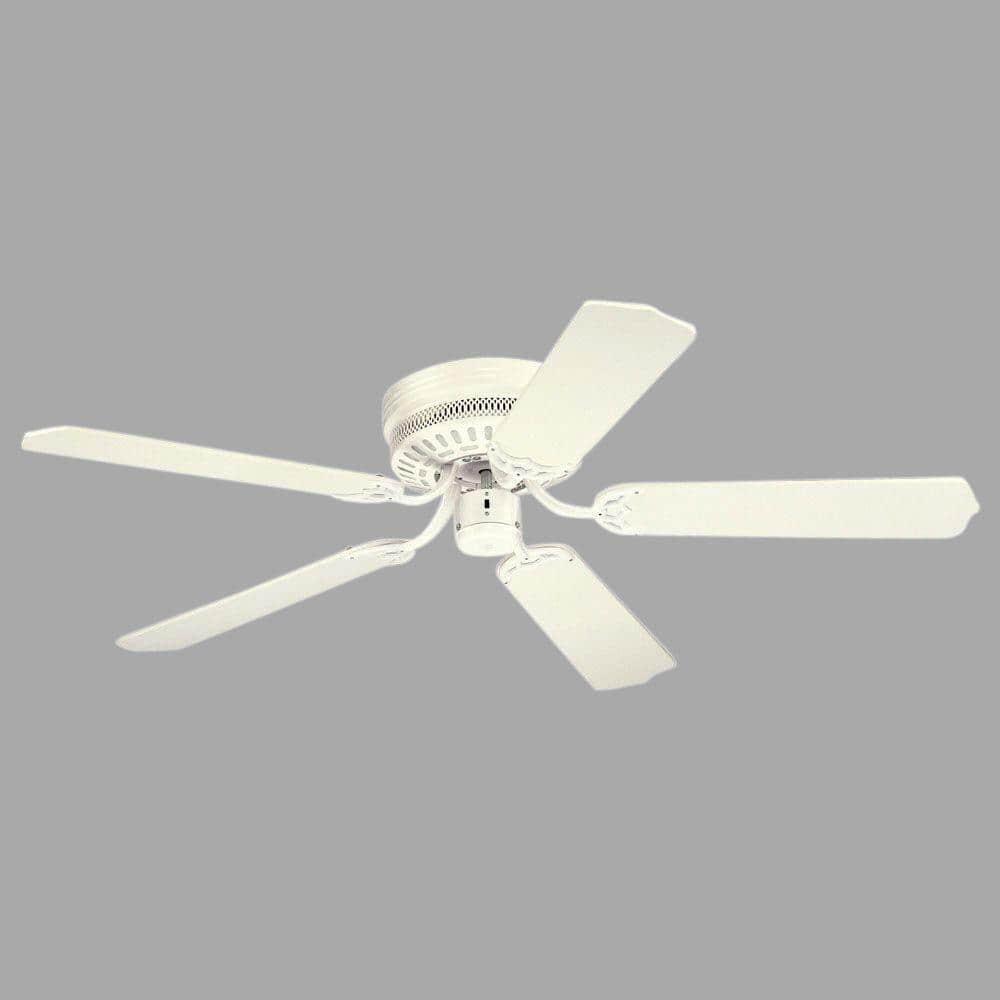 Westinghouse Casanova 52 in Indoor White Finish Ceiling Fan