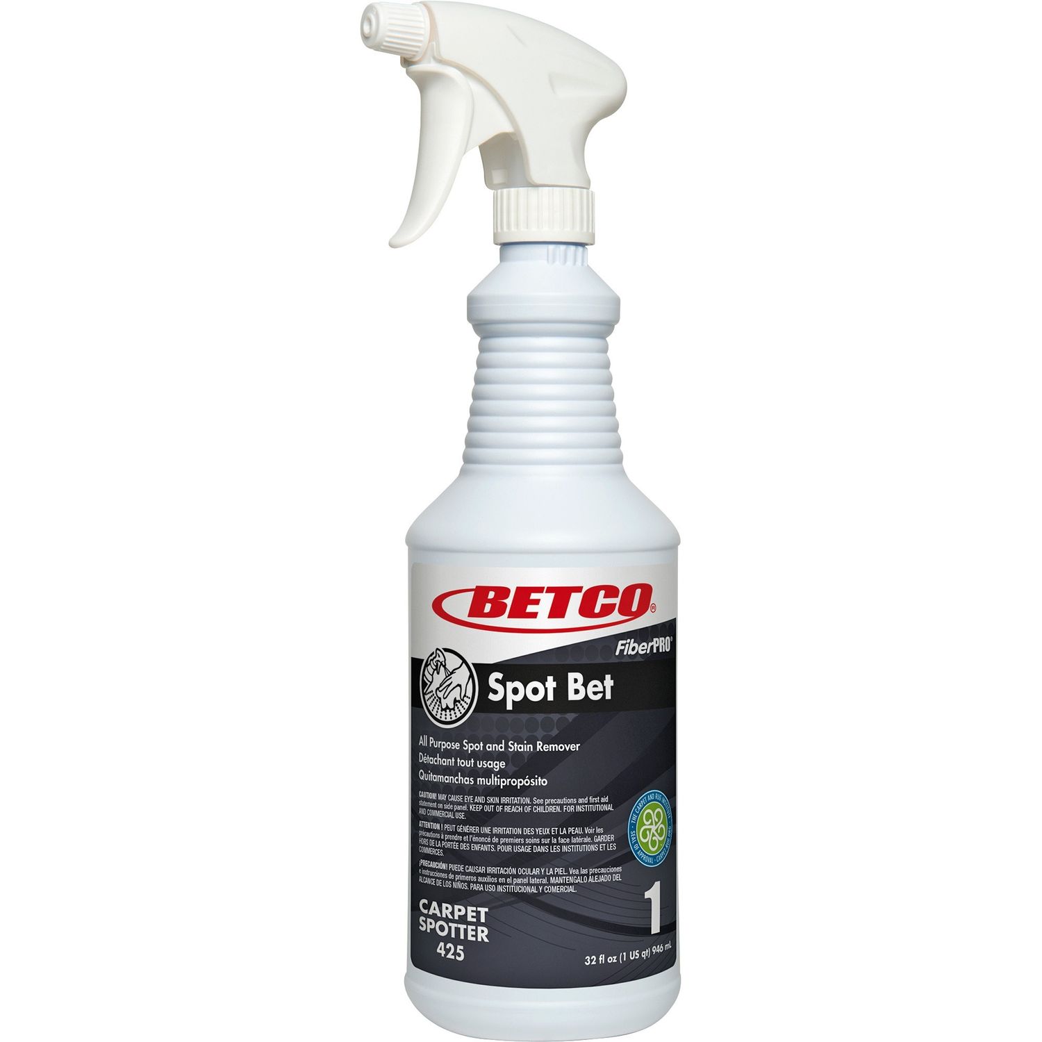 FIBERPRO Spot Bet Stain Remover by Betco Corporation BET4251200