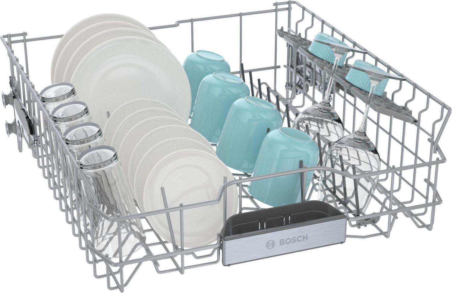 Bosch SHX78CM5N 800 Series Dishwasher 24