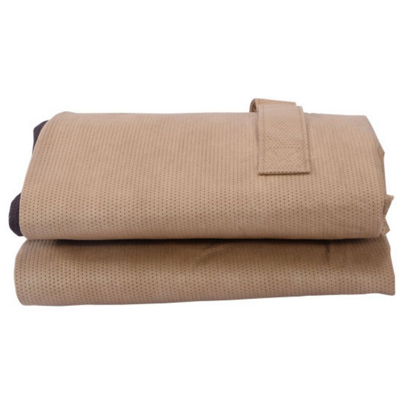 Outdoor Waterproof Chaise Cushion Storage Bag