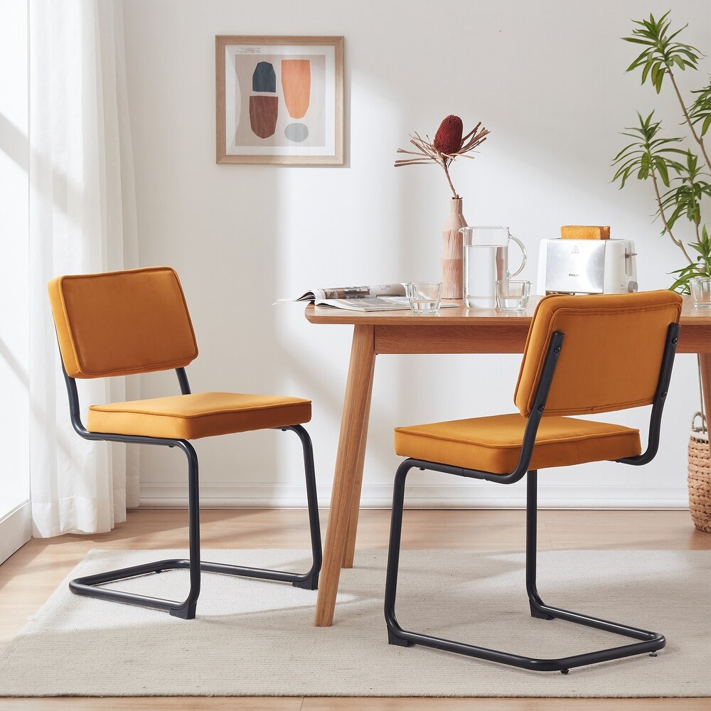 Dining Chair Accent Chairs(Set of 2)   20*18*33