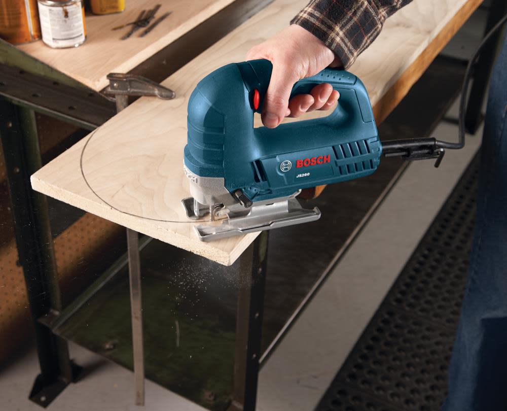 Top-Handle Jig Saw ;