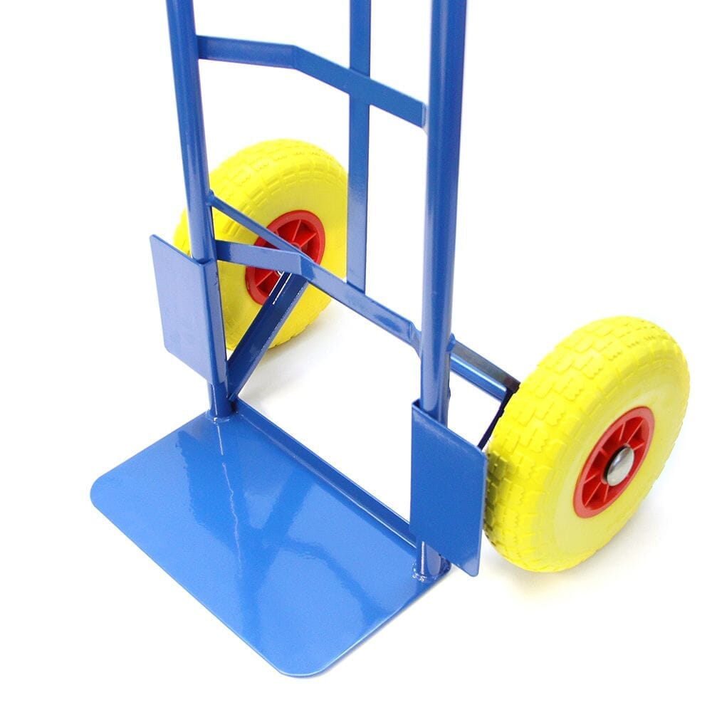 Heavy Duty Industrial Steel Sack Truck