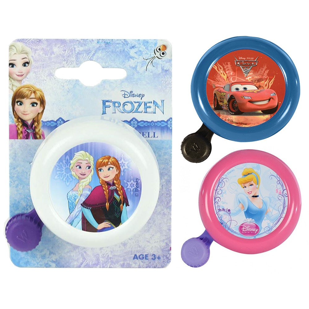 Disney Kids Bike Bell