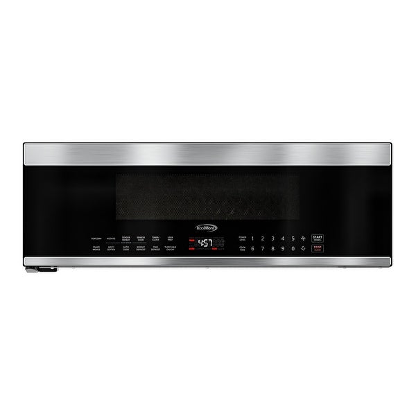 30 in. Over the Range Low Profile Microwave - 1.2 Cu. ft.