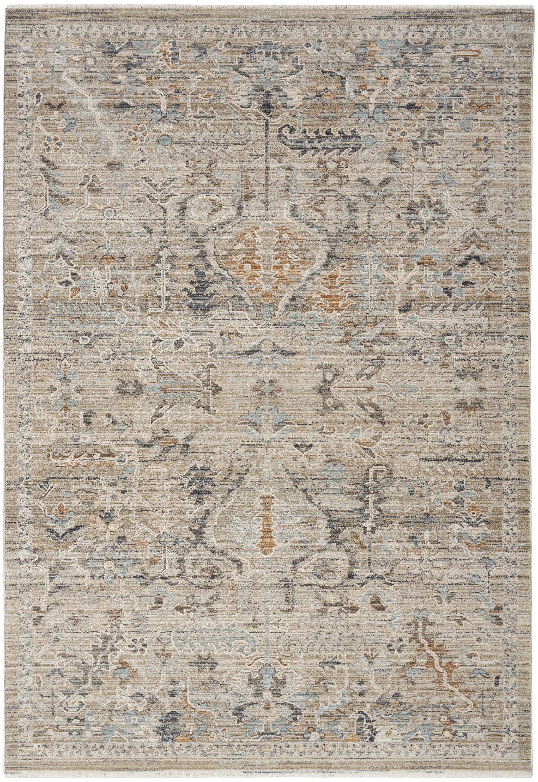 Lynx Ivory/Taupe Rug