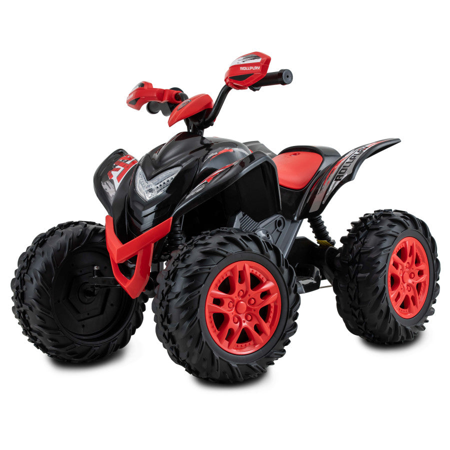 Powersport ATV 12-Volt Battery Ride-On Vehicle