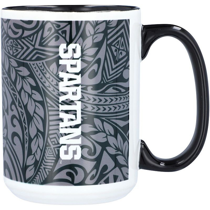 Michigan State Spartans 15oz. Ohana Mug