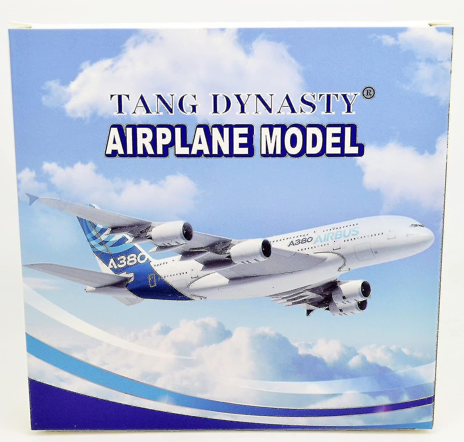 (tm 1:400 16cm Bus A Ways Metal Plane Plane Toy Plane