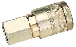 Draper 25856 Packed 1/2 BSP Female Thread Air Line Coupling