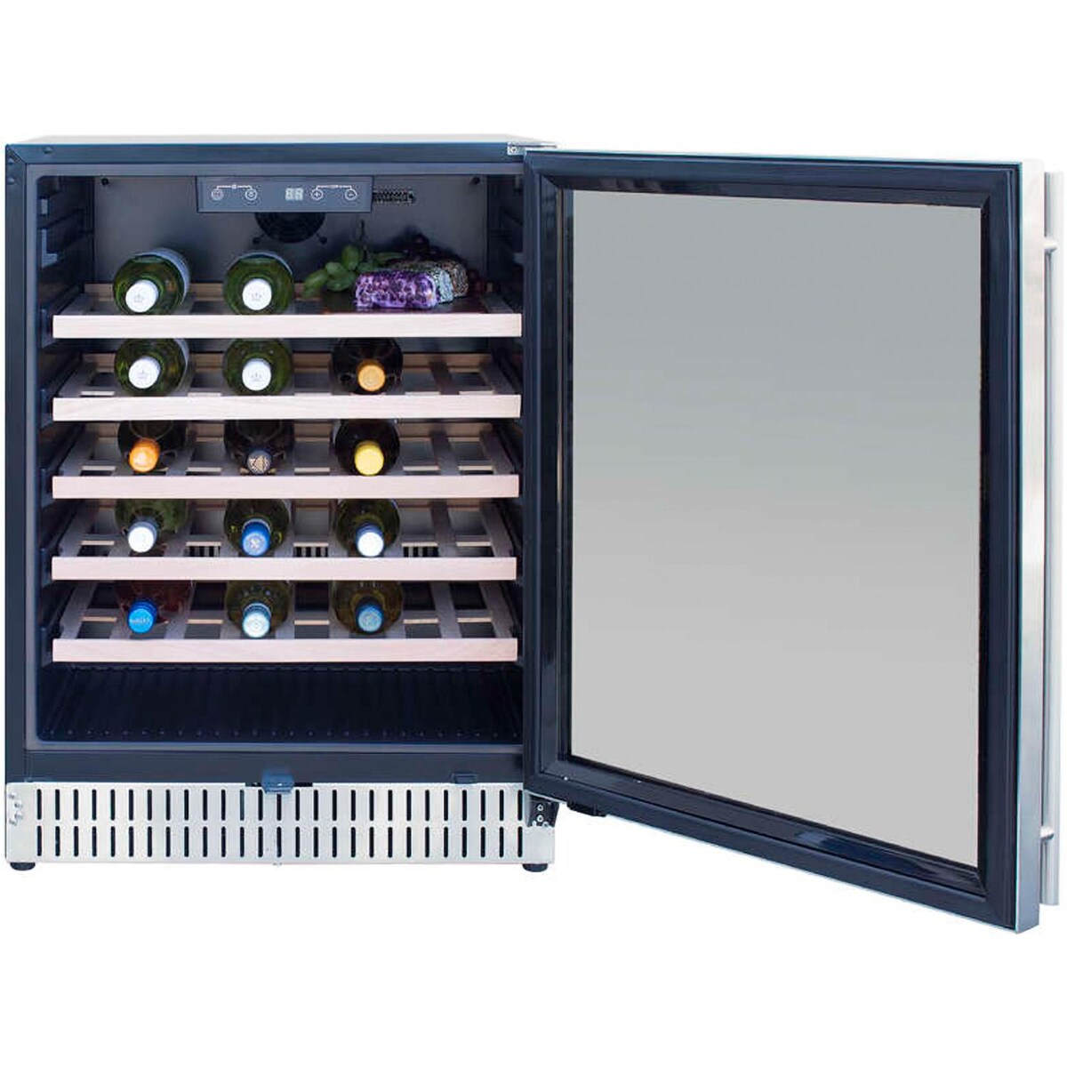 Summerset 24-Inch Outdoor Rated Wine Cooler